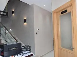 El Biar에 위치한 호텔 Ghazalle oasis Hotel GB