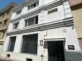Espark baglar 1+1+ teraslı daire