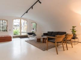 Wellness Apartment on the Wharf Utrecht, апартамент в Утрехт