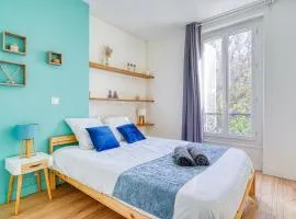 Sublime Appartement à 10 minutes de Paris