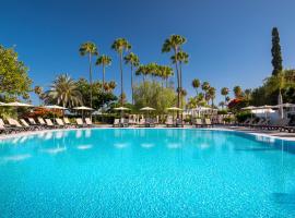 Barceló Margaritas Royal Level Adults Only, hotel v destinaci Playa del Ingles