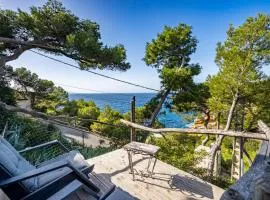 Villa calanques vue mer