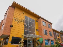 Hotel Valjala, hotel 3 bintang di Manizales