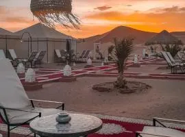 ideal desert camp