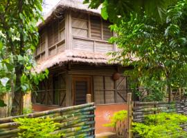 Ferme Yaka YALE, hotel s parkováním v destinaci Kpalimé