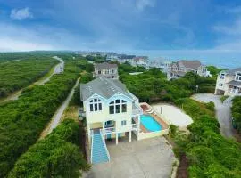 Semi-Oceanfront, Pool, Dogs Welcome, ELEV, Theater Rm, PI201, Island Oasis