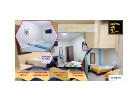 Hostal Real Piura - Oficial, hotel cerca de Aeropuerto Internacional Capitán FAP Guillermo Concha Ibérico - PIU, Piura