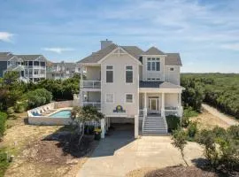 PI226, Sea Bright- Semi-Oceanfront, Close to Beach, Private Pool, Poolside Bar, Theatr Rm