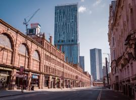 The Manchester Deansgate Hotel, by IHG، فندق في مانشستر