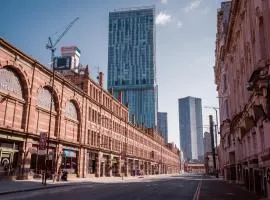 The Manchester Deansgate Hotel, by IHG