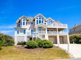 PI265, Mroning Star- Oceanfront, Private Pool, Rec Rm, Ocean Views!