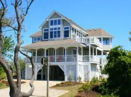 Oceanside, Private Pool, Volleyball, Screened porch, PI61, Without a Porpoise