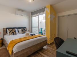 Leevin Guesthouse, bed and breakfast en Faro