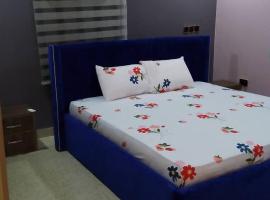 B8B Chessville Corte 3, homestay in Abuja