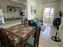 Lindo Apartamento em Bertioga/SESC a 300m da praia