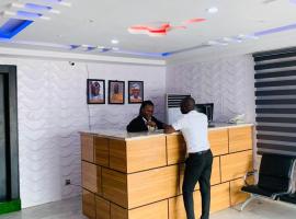 Owee Hotel Apartment and Suites, hotel a Lagos