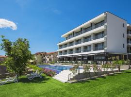 Hotel Villa Margaret, hotell i Malinska