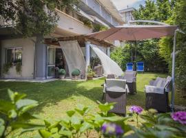 Hotel Dany、マリーナ・ディ・マッサのホテル