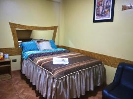 HOSTAL SOL & LUNA, отель в городе Уануко