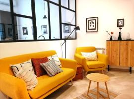 I Canti Comfort Rooms, B&B i Palermo