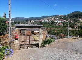 Casa de Campo "Quinta do Cadafaz", vikendica u gradu Alvarenga