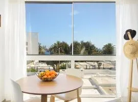 Red Volcano - Pool and Gym in Sport Center Fariones included By Lanzarote Vacation Homes