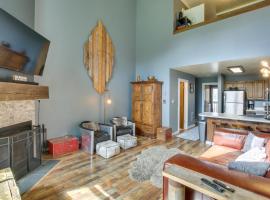 Altitude Adjustment 6 Miles to Powder Mountain!, ξενοδοχείο σε Eden
