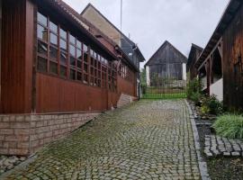 Dubáčik Dovalovo, cottage in Liptovský Hrádok