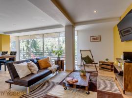 Nadal 202 &middot; Brand New Park Front Terrace Apartment