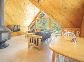 The Spruce Loft Apartment at Blue Spruce RV Park & Cabins