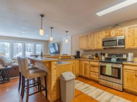 The Airport Chalet, biệt thự ở Fairbanks