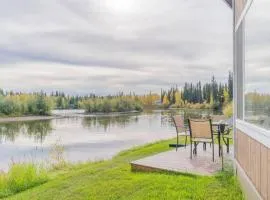 The Chena River House River Suite