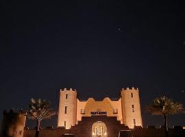 Palms Garden, отель в городе Эрфуд