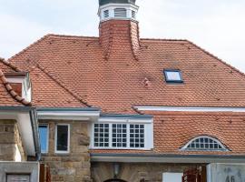 DESIGN-Studio CHURCH 46, hotel em Mülheim an der Ruhr