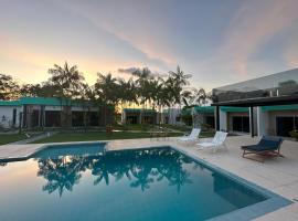 Villa'S Roraima - Pousada & Natureza, hôtel à Boa Vista