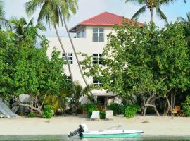 Antares Dhangethi & Spa, hotel v destinaci Dhangethi