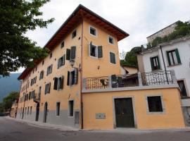 Albergo Diffuso Polcenigo P.Lacchin, apartamento en Polcenigo