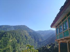 Himalayan Nest Sharan, hotel in Sainj