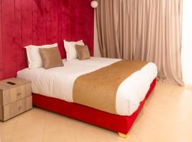 Residence La Perle de l'Atlas Marrakech, Ferienwohnung in Marrakesch