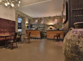 Forvm boutique Hotel, Boutique-Hotel in Triest