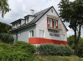 Al Corso Pension, casa de hóspedes em Banská Bystrica