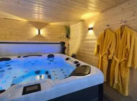 Les suites de Stanislas jacuzzi & spa