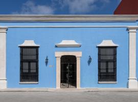 Casa Clorinda, hotel v destinácii Campeche