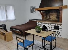 Cosy Studio, hotel en Pont-de-lʼArche