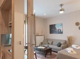 Kanela Apartment - Hellenic Apartments Avlona