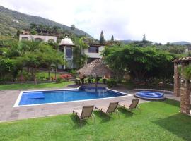 Casa Quinta Joselito, hotel a Jiutepec