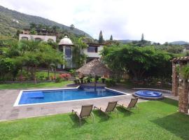 Casa Quinta Joselito, cheap hotel in Jiutepec