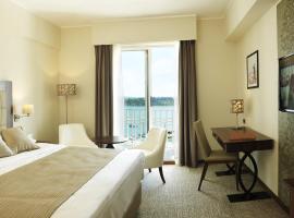 Grand Hotel Portoroz 4* superior – Terme & Wellness LifeClass, viešbutis Portorože