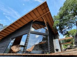 Cabana Carcará, hotel en Paiol Grande