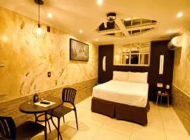 Motel Ceki Sabe, love hotel en Natal